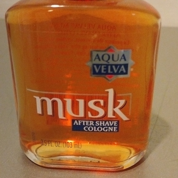 Aqua Velva Musk After Shave Cologne - Picture 5 of 5